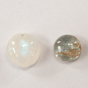 Choose Your Stone : Surprise Osmose Pendant   (made to order)