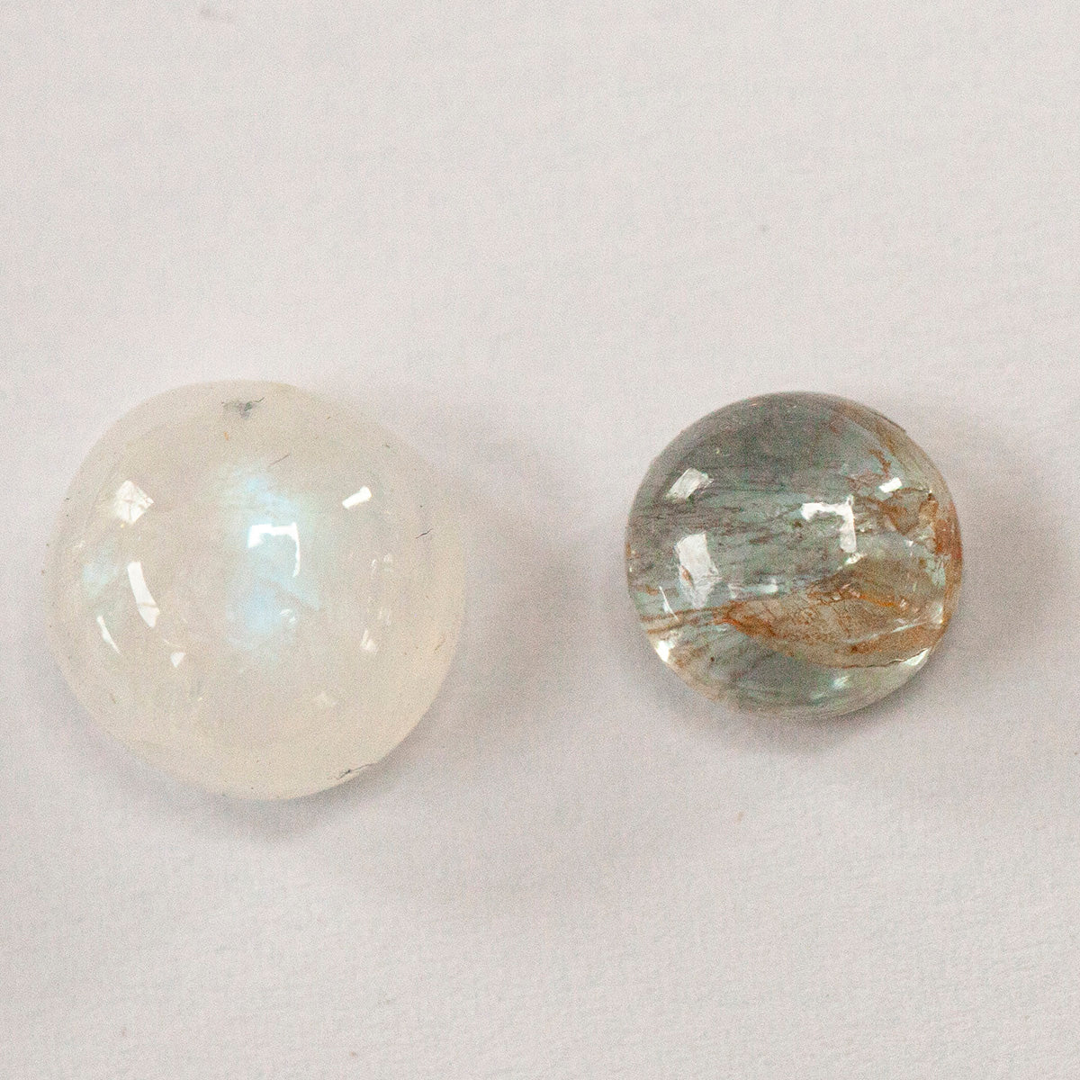 Choose Your Stone : Surprise Osmose Pendant   (made to order)