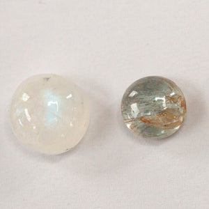 Choose Your Stone : Surprise Osmose Pendant   (made to order)