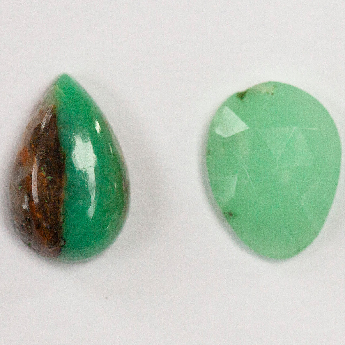 Choose Your Stone : Surprise Osmose Pendant   (made to order)