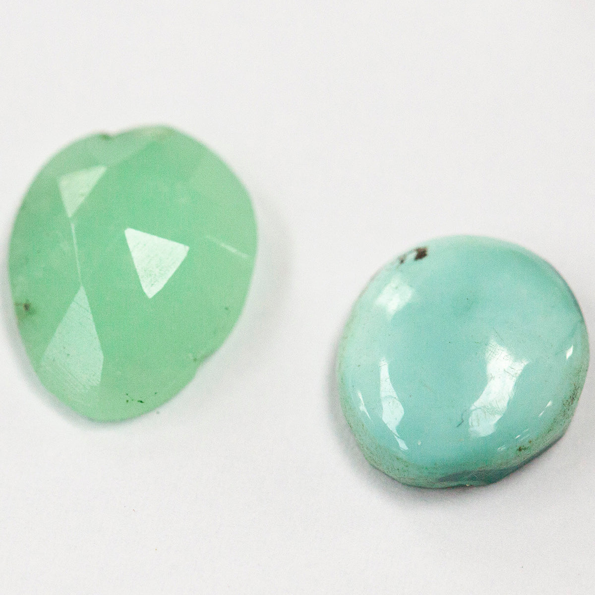 Choose Your Stone : Surprise Osmose Pendant   (made to order)