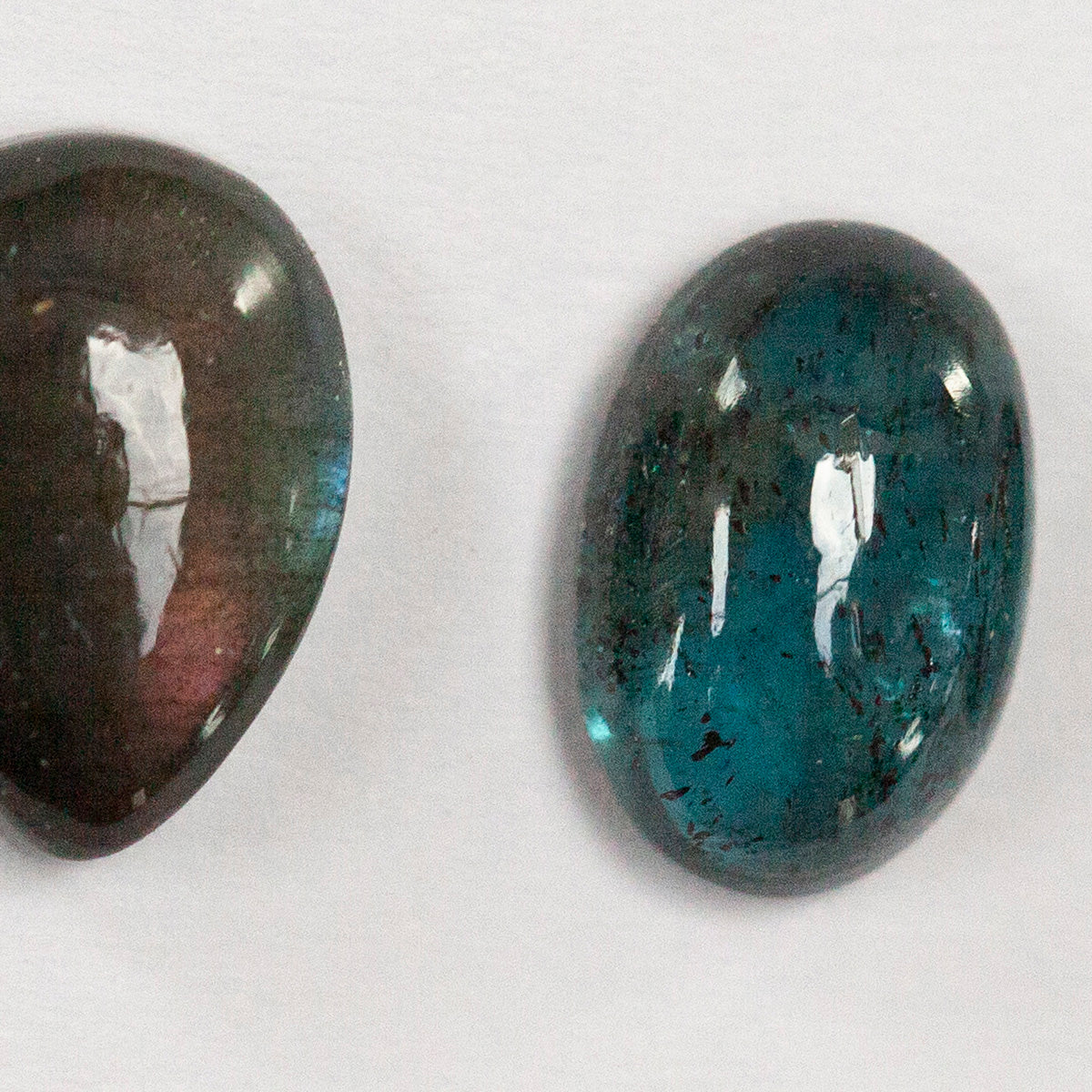 Choose Your Stone : Surprise Osmose Pendant   (made to order)