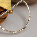 Load image into Gallery viewer, OOAK Gold &amp; silver earrings #8  (ready to ship)
