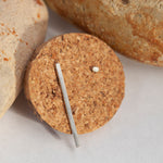 Load image into Gallery viewer, OOAK ear climbers pair #19 • silver (ready-to-ship)
