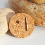 Load image into Gallery viewer, OOAK ear climbers pair #26 • copper (ready-to-ship)
