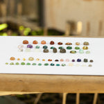 Charger l&#39;image dans la galerie, Choose Your Stone : Surprise Osmose Pendant   (made to order)
