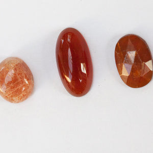 Choose Your Stone : Surprise Osmose Pendant   (made to order)