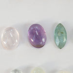 Charger l&#39;image dans la galerie, Choose Your Stone : Surprise Osmose Pendant   (made to order)
