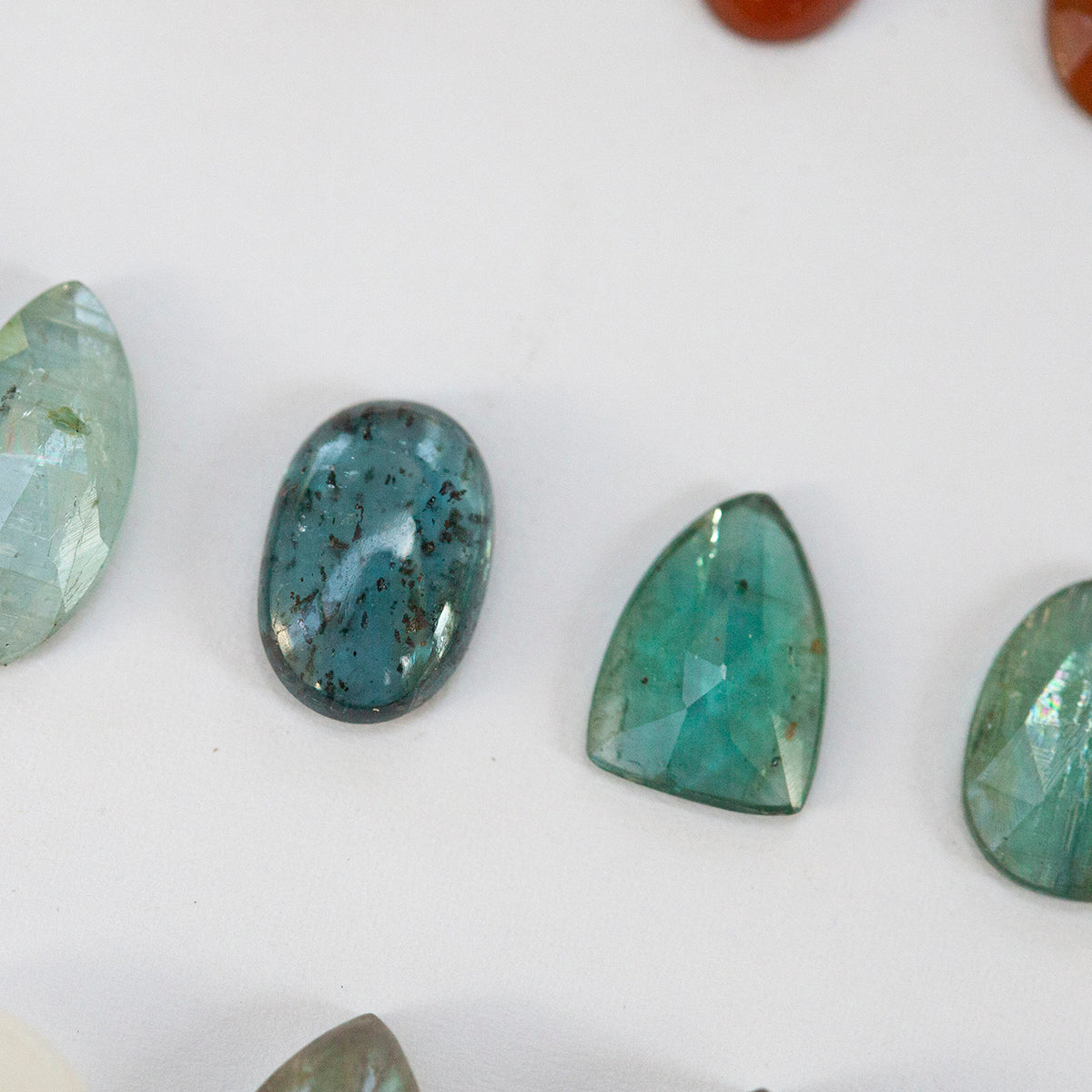 Choose Your Stone : Surprise Osmose Pendant   (made to order)