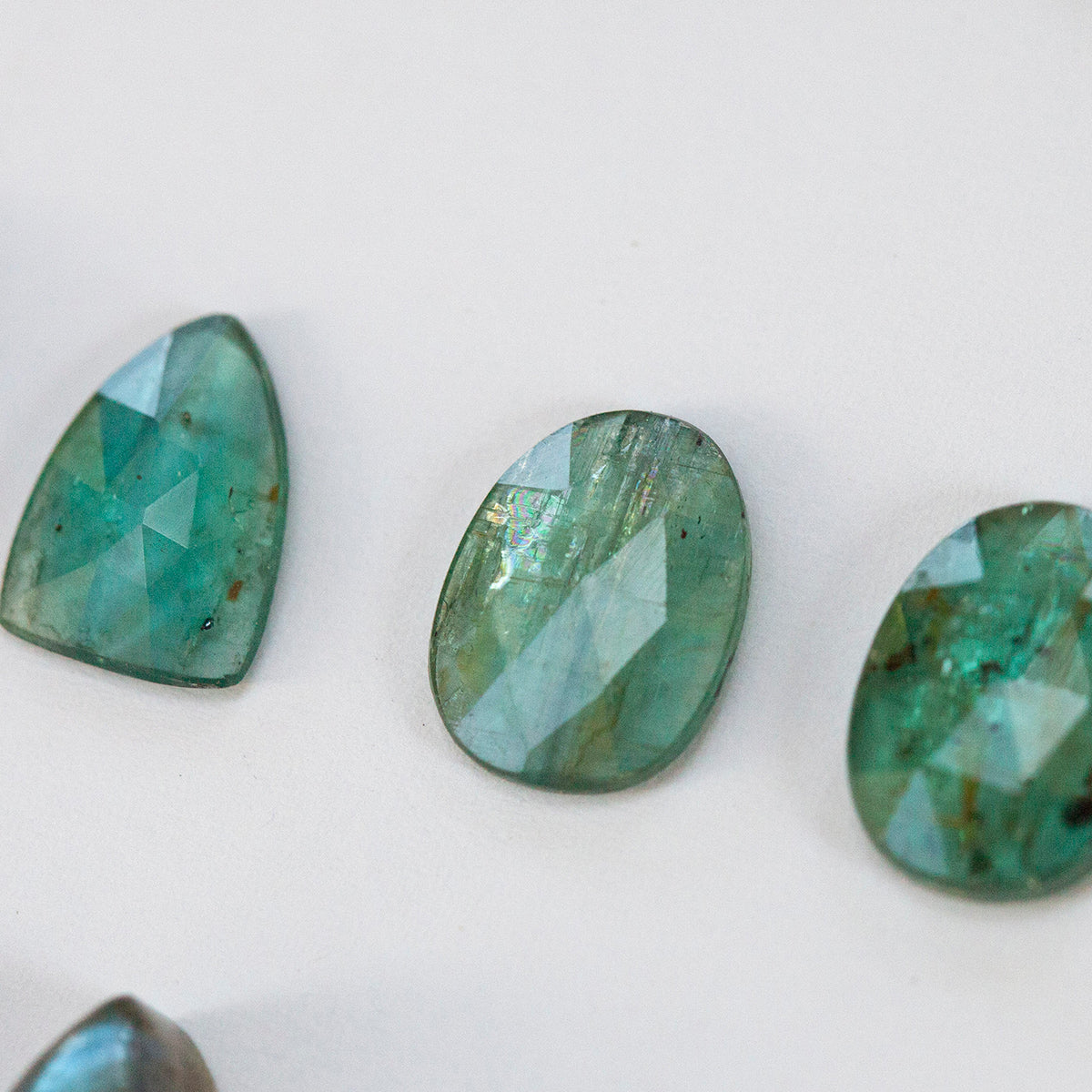 Choose Your Stone : Surprise Osmose Pendant   (made to order)