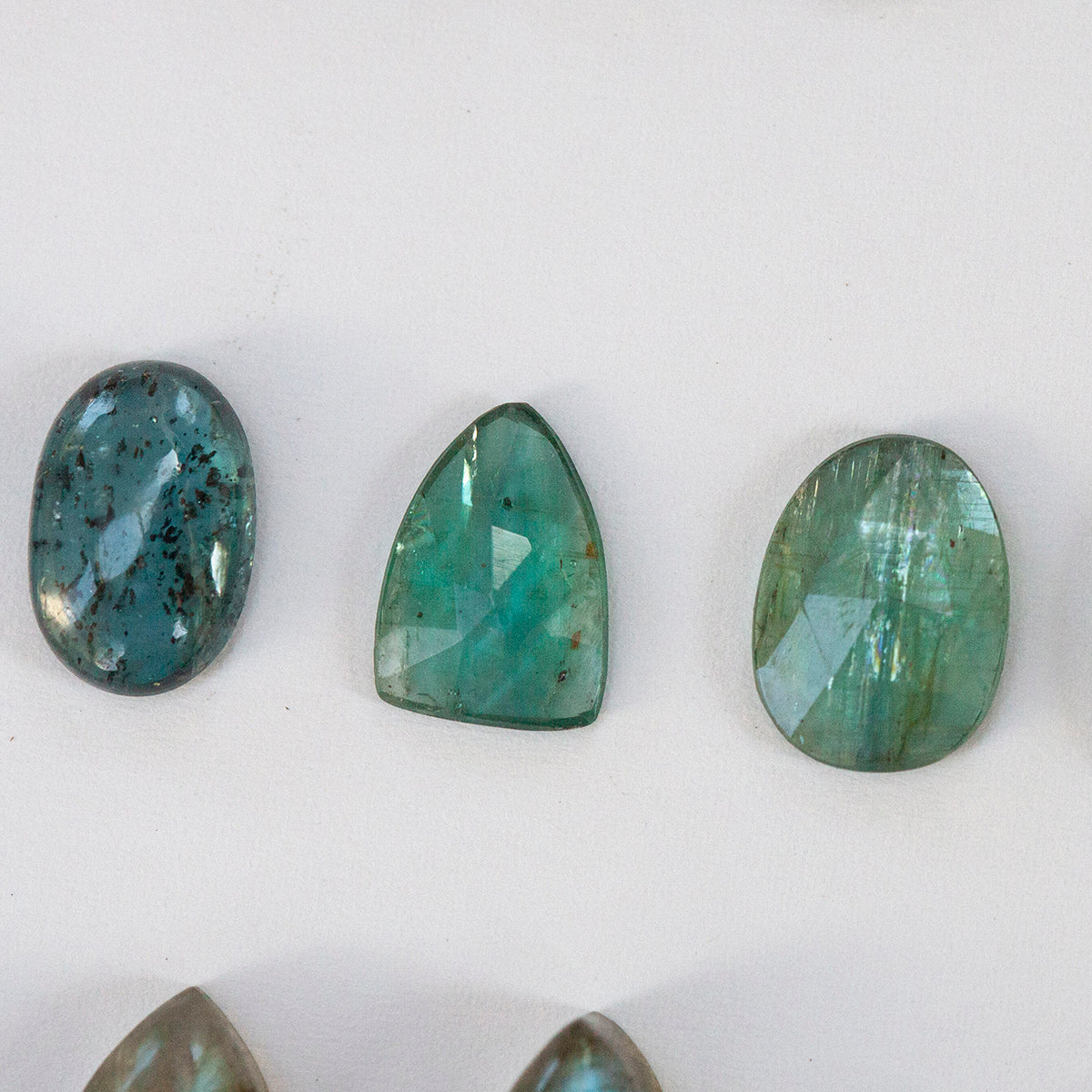 Choose Your Stone : Surprise Osmose Pendant   (made to order)