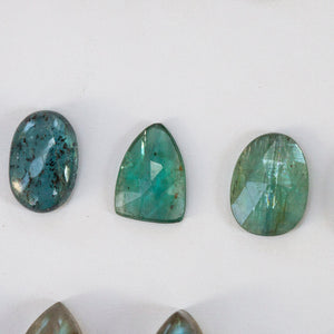 Choose Your Stone : Surprise Osmose Pendant   (made to order)