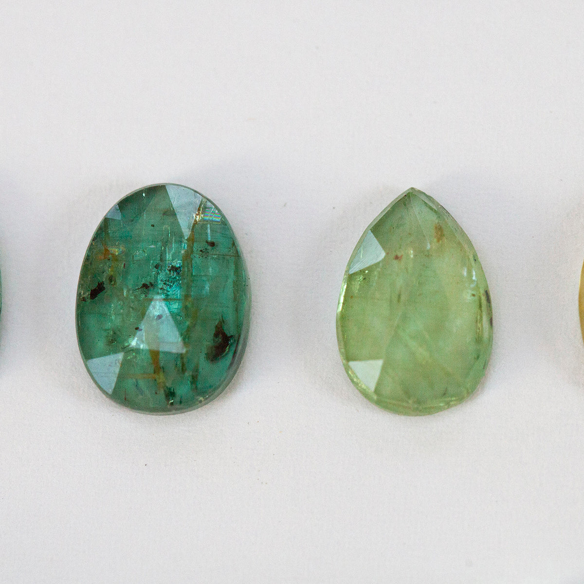 Choose Your Stone : Surprise Osmose Pendant   (made to order)