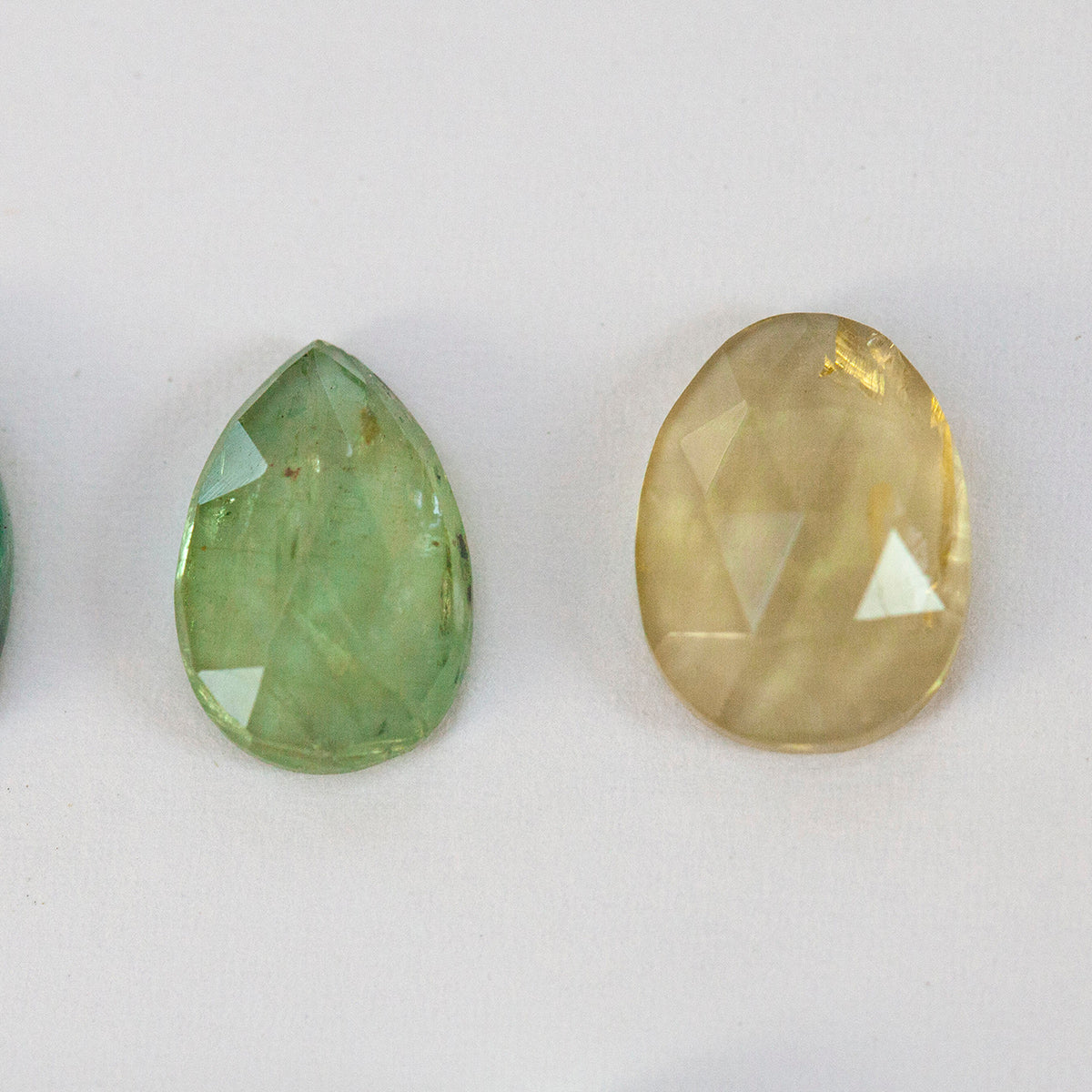 Choose Your Stone : Surprise Osmose Pendant   (made to order)