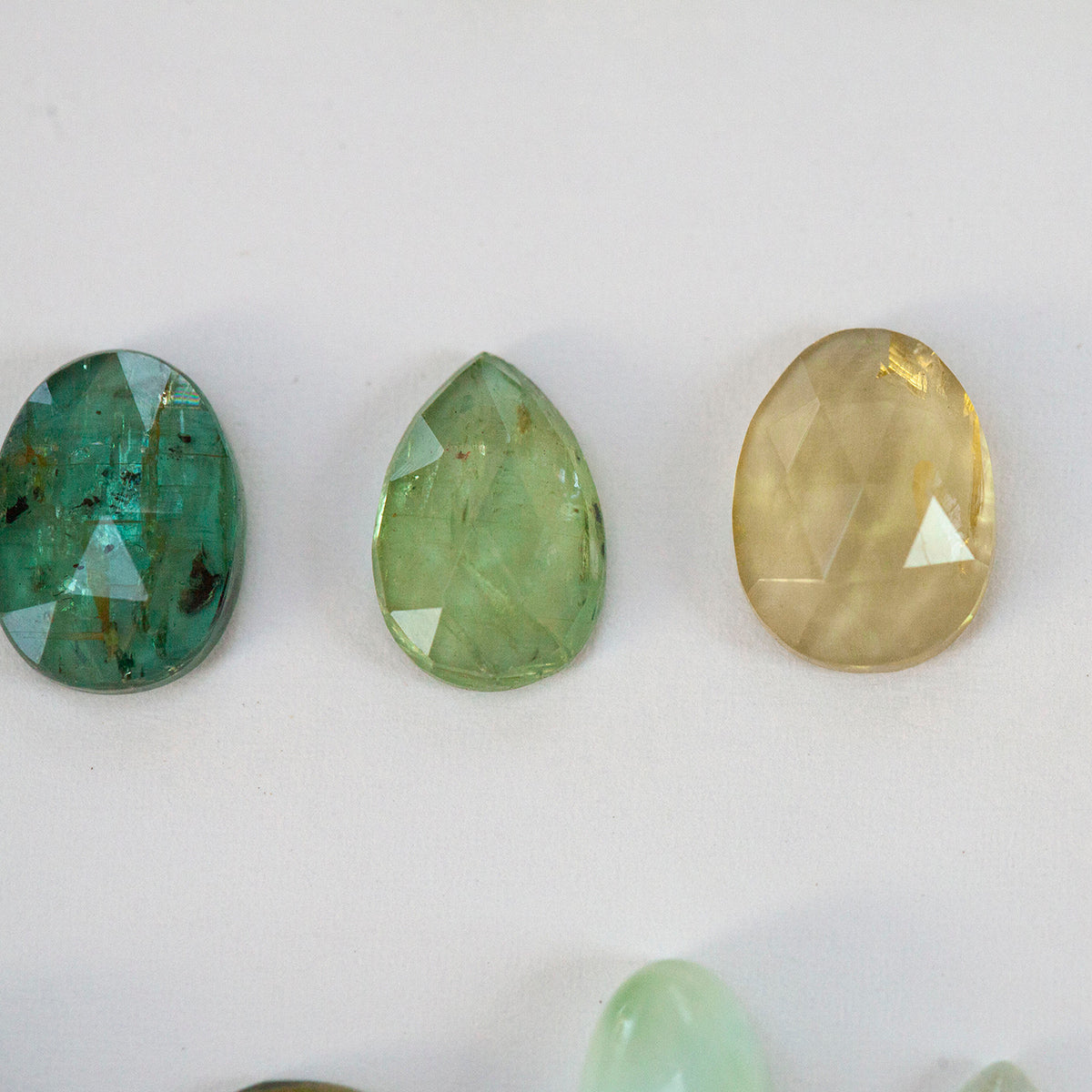 Choose Your Stone : Surprise Osmose Pendant   (made to order)
