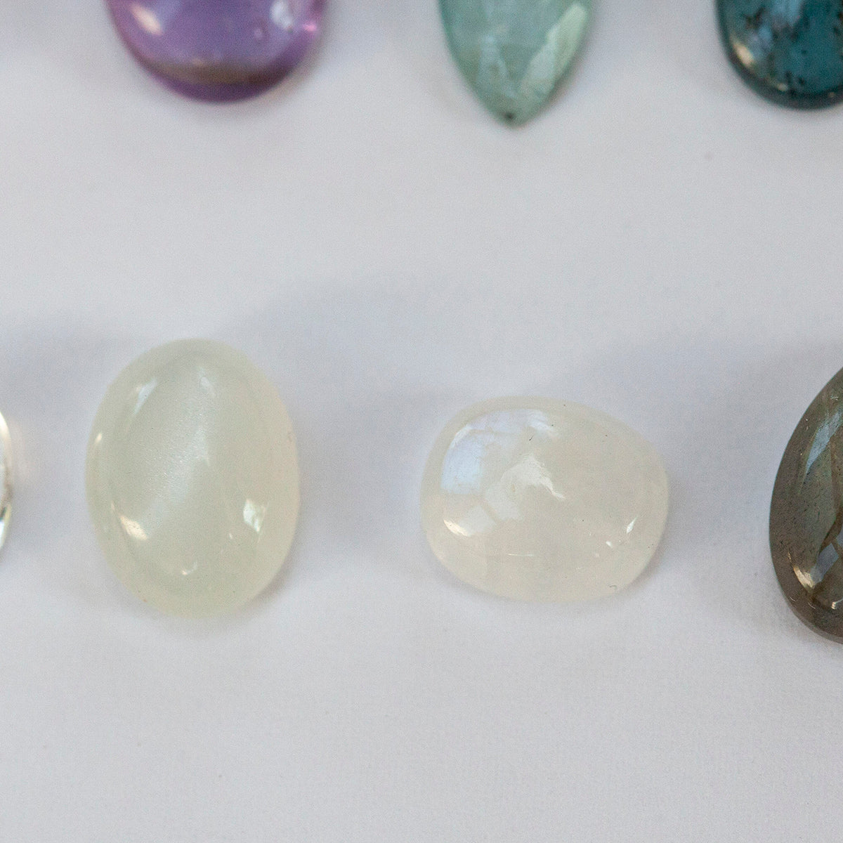 Choose Your Stone : Surprise Osmose Pendant   (made to order)