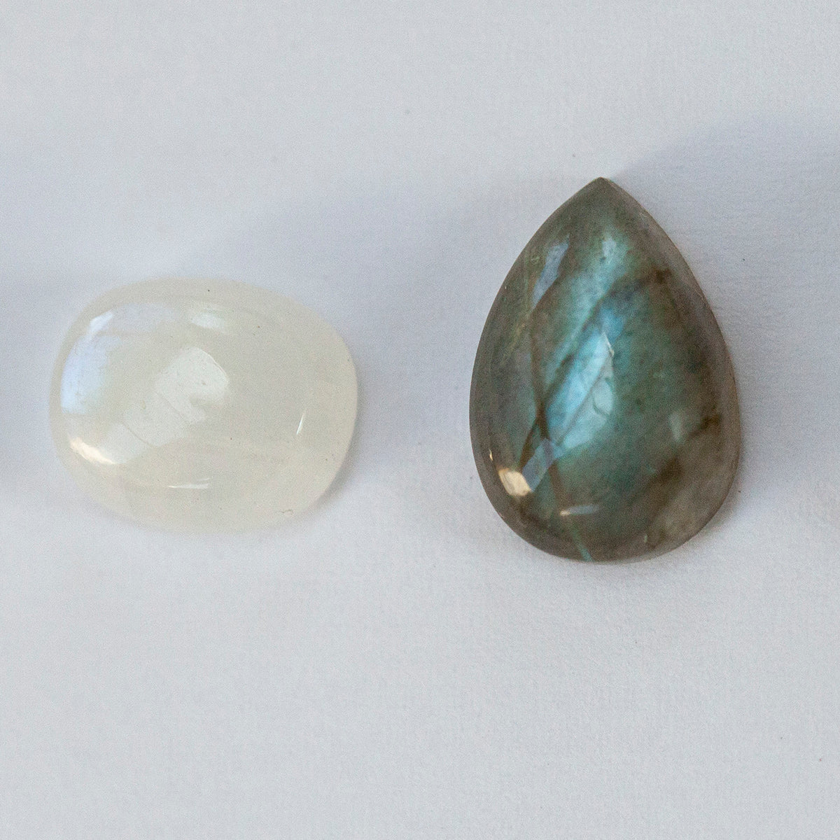 Choose Your Stone : Surprise Osmose Pendant   (made to order)