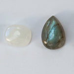 Charger l&#39;image dans la galerie, Choose Your Stone : Surprise Osmose Pendant   (made to order)
