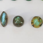 Charger l&#39;image dans la galerie, Choose Your Stone : Surprise Osmose Pendant   (made to order)
