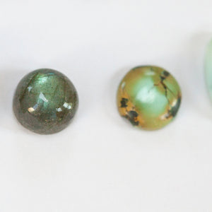 Choose Your Stone : Surprise Osmose Pendant   (made to order)