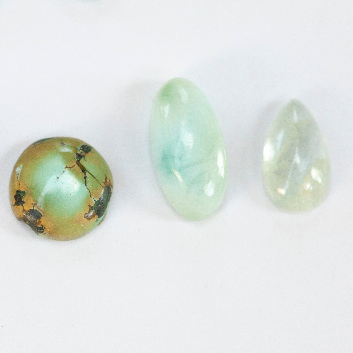 Choose Your Stone : Surprise Osmose Pendant   (made to order)