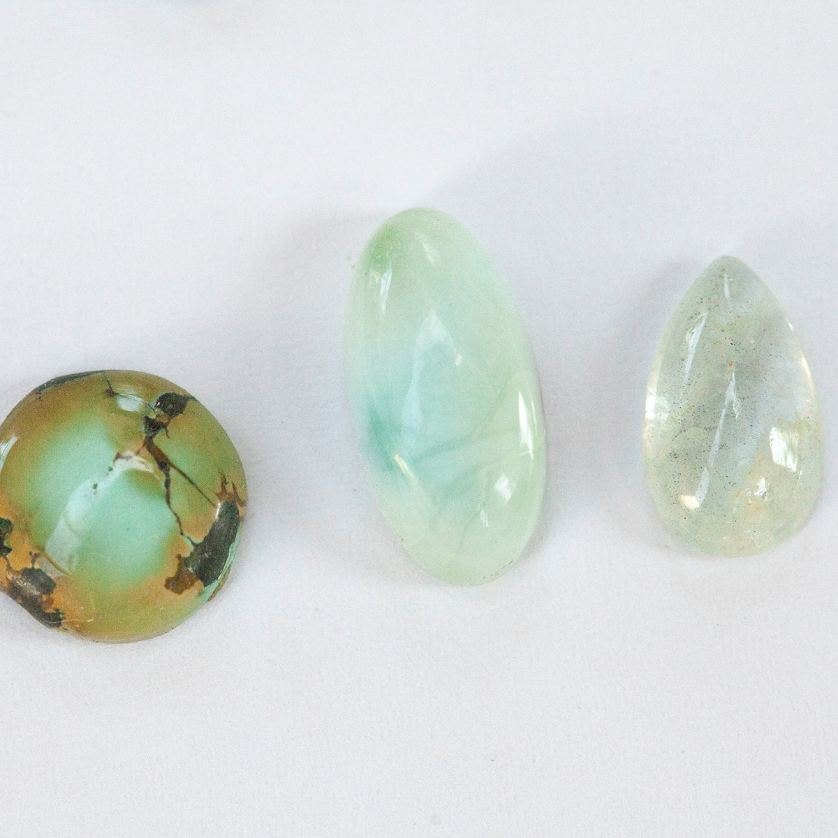 Choose Your Stone : Surprise Osmose Pendant   (made to order)