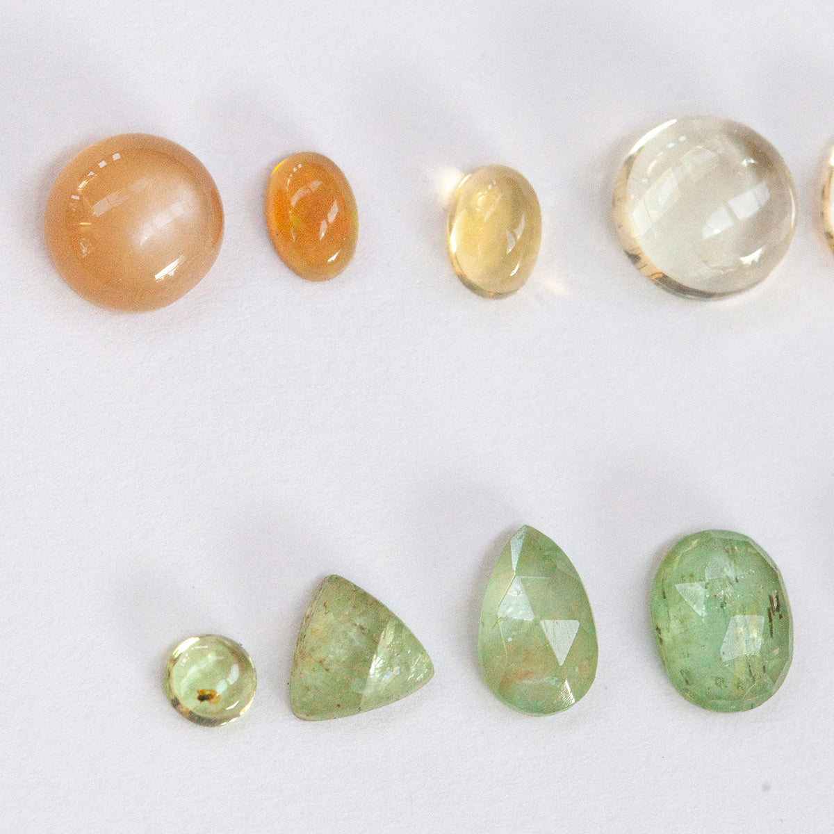 Choose Your Stone : Surprise Osmose Pendant   (made to order)