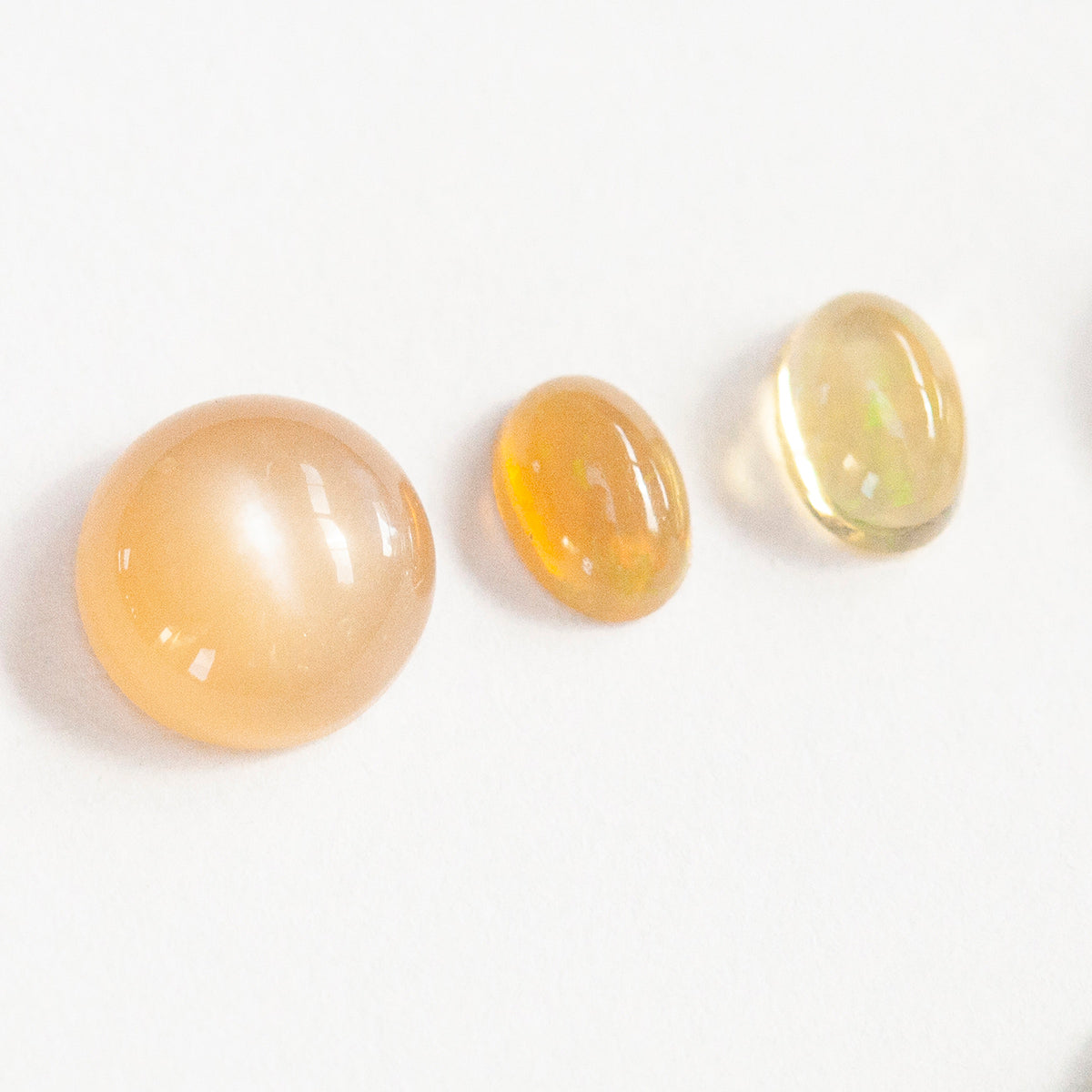 Choose Your Stone : Surprise Osmose Pendant   (made to order)