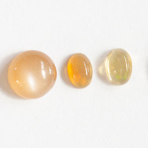 Choose Your Stone : Surprise Osmose Pendant   (made to order)