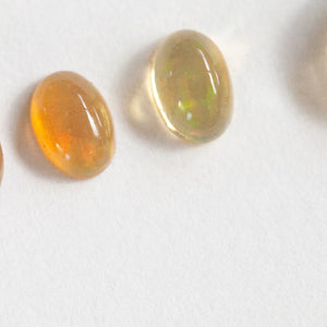 Choose Your Stone : Surprise Osmose Pendant   (made to order)