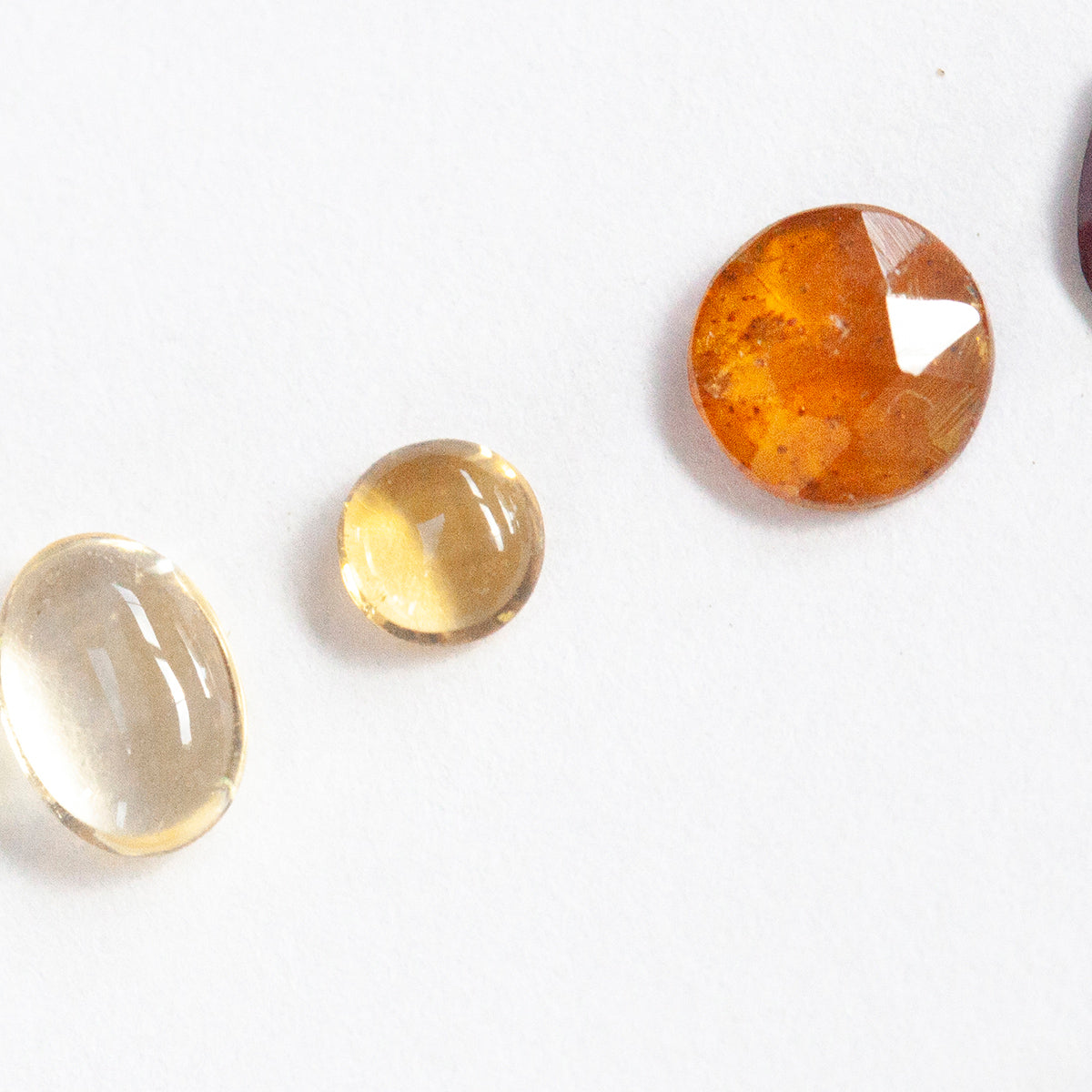 Choose Your Stone : Surprise Osmose Pendant   (made to order)