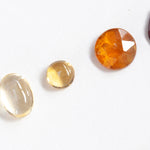 Charger l&#39;image dans la galerie, Choose Your Stone : Surprise Osmose Pendant   (made to order)
