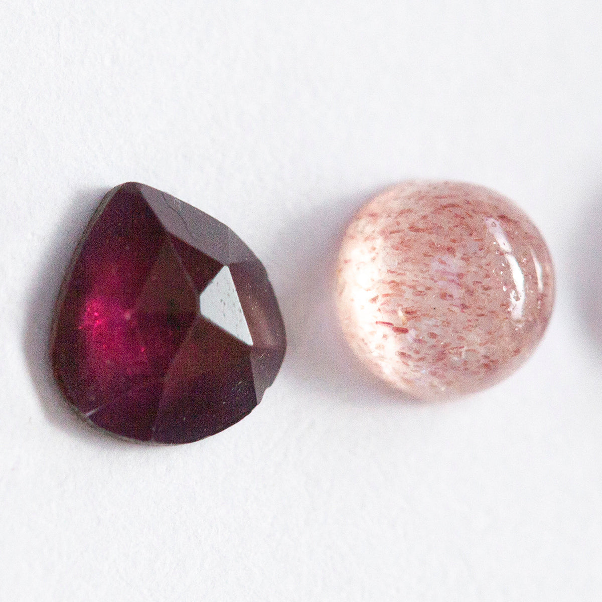 Choose Your Stone : Surprise Osmose Pendant   (made to order)