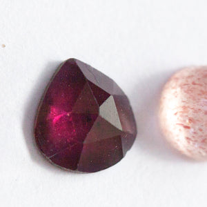 Choose Your Stone : Surprise Osmose Pendant   (made to order)
