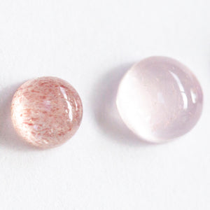 Choose Your Stone : Surprise Osmose Pendant   (made to order)