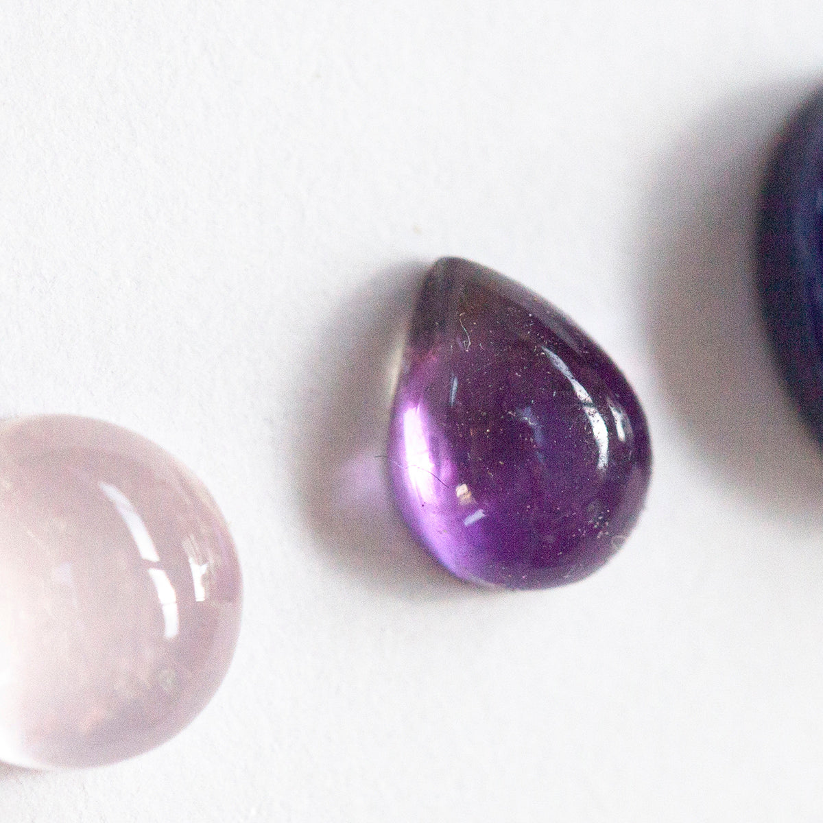 Choose Your Stone : Surprise Osmose Pendant   (made to order)
