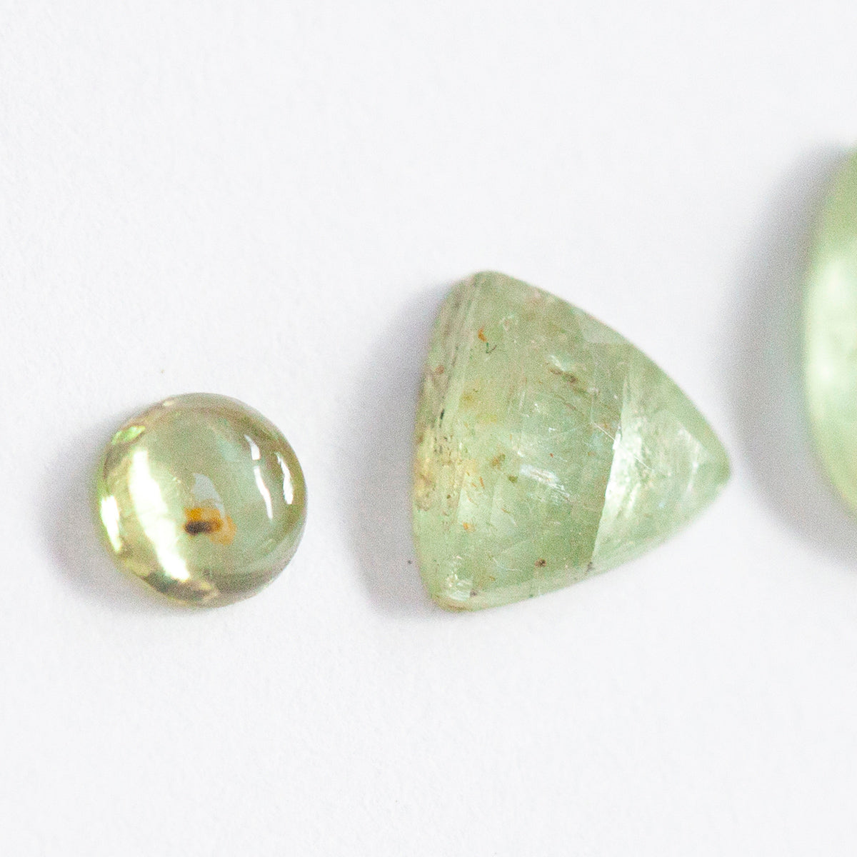 Choose Your Stone : Surprise Osmose Pendant   (made to order)