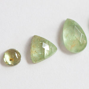 Choose Your Stone : Surprise Osmose Pendant   (made to order)