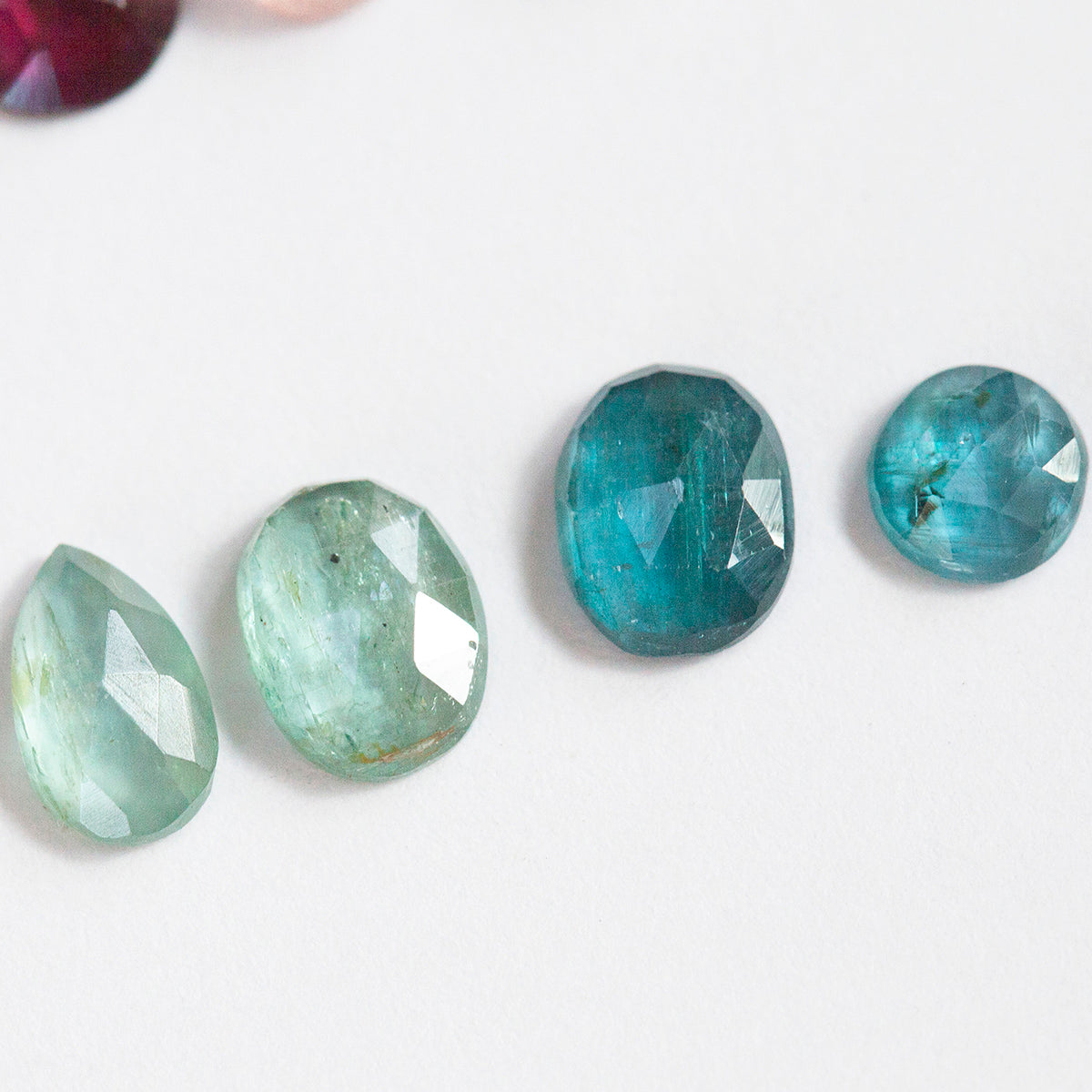 Choose Your Stone : Surprise Osmose Pendant   (made to order)