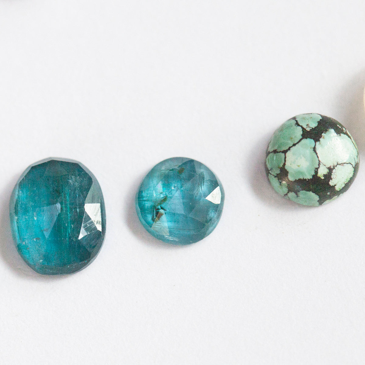 Choose Your Stone : Surprise Osmose Pendant   (made to order)
