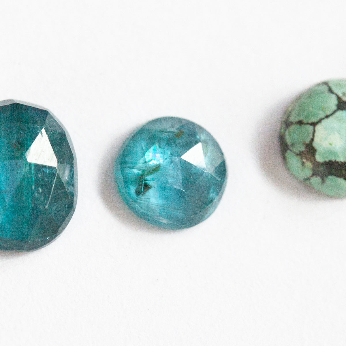 Choose Your Stone : Surprise Osmose Pendant   (made to order)