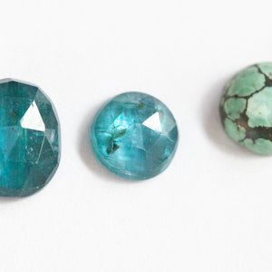Choose Your Stone : Surprise Osmose Pendant   (made to order)