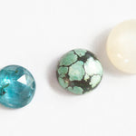Charger l&#39;image dans la galerie, Choose Your Stone : Surprise Osmose Pendant   (made to order)
