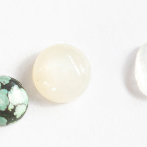 Choose Your Stone : Surprise Osmose Pendant   (made to order)