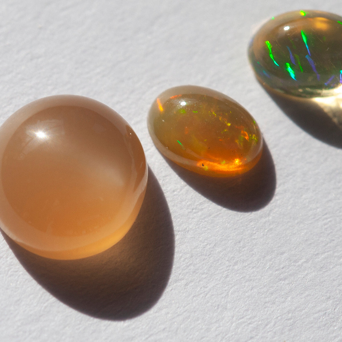 Choose Your Stone : Surprise Osmose Pendant   (made to order)