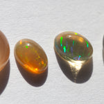 Charger l&#39;image dans la galerie, Choose Your Stone : Surprise Osmose Pendant   (made to order)
