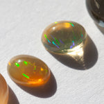 Charger l&#39;image dans la galerie, Choose Your Stone : Surprise Osmose Pendant   (made to order)
