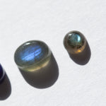 Charger l&#39;image dans la galerie, Choose Your Stone : Surprise Osmose Pendant   (made to order)
