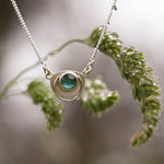 Cargar imagen en el visor de la galería, OOAK Alika necklace #2 • Kyanite (ready to ship)
