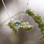 Cargar imagen en el visor de la galería, OOAK Alika necklace #2 • Kyanite (ready to ship)
